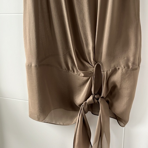 Hoss silk tunic - Picture 2 of 4